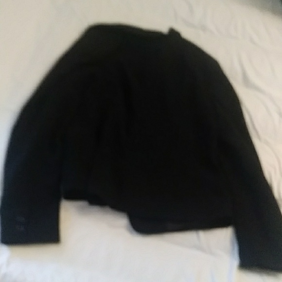 Loft black blazer - Picture 2 of 2